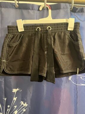 Bathing Suit Bottoms , Size 8